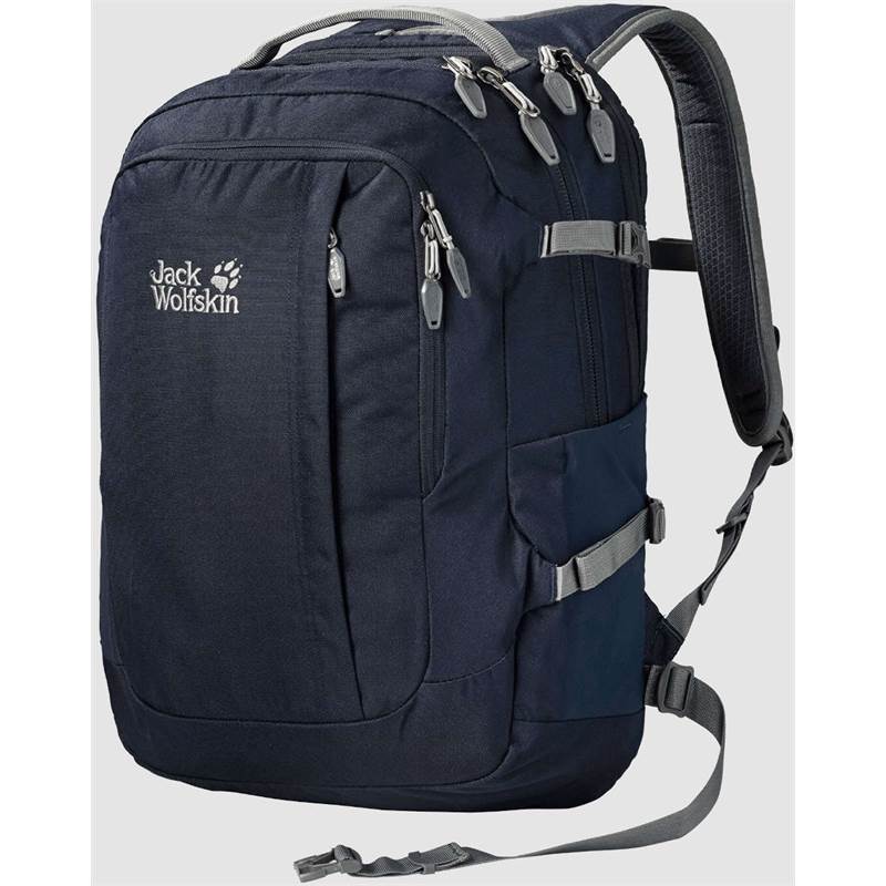 Jack Wolfskin Unisex Jack Pot De Luxe Laptop Backpack-3